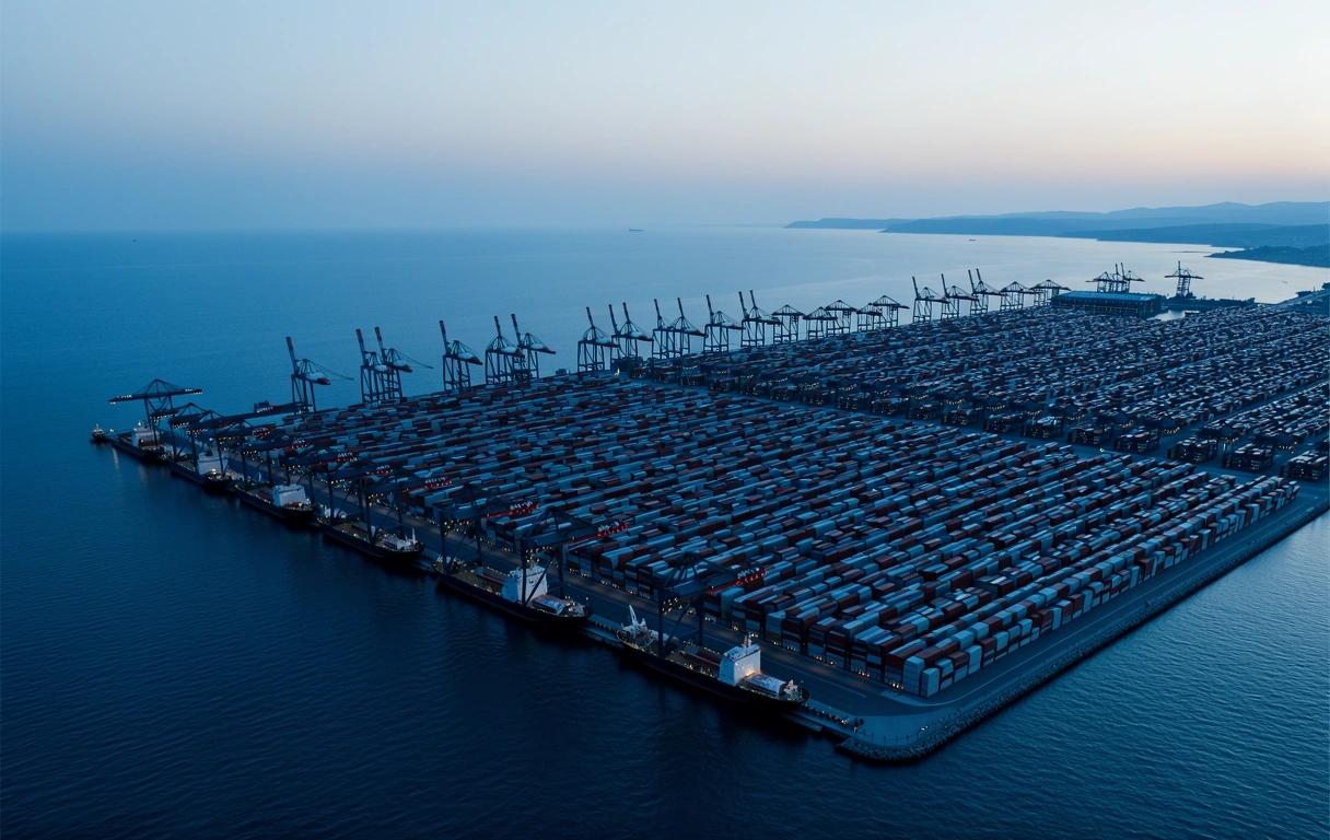 Black Sea Logistics Hub