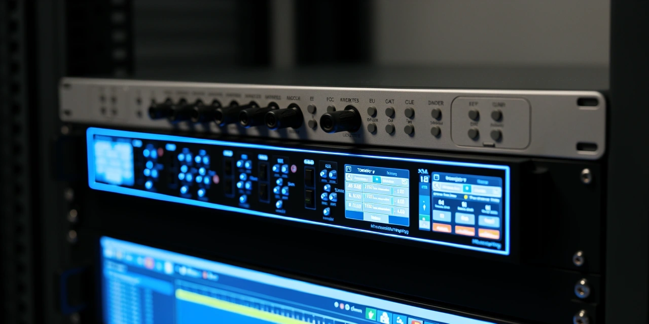 Analytical monitoring equipment