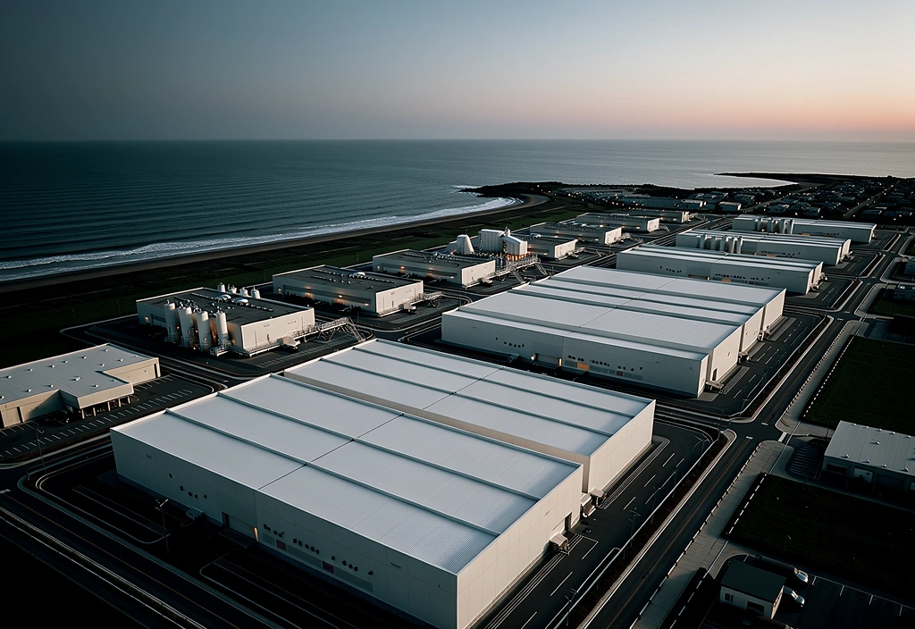 Regional infrastructure assessment