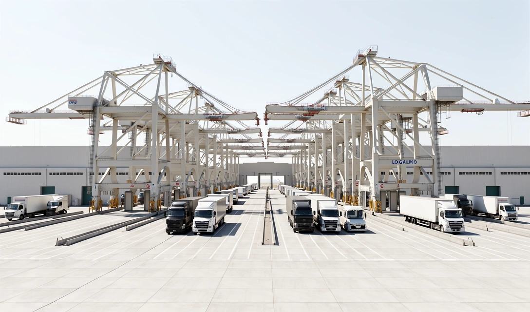 Regional supply chain mapping