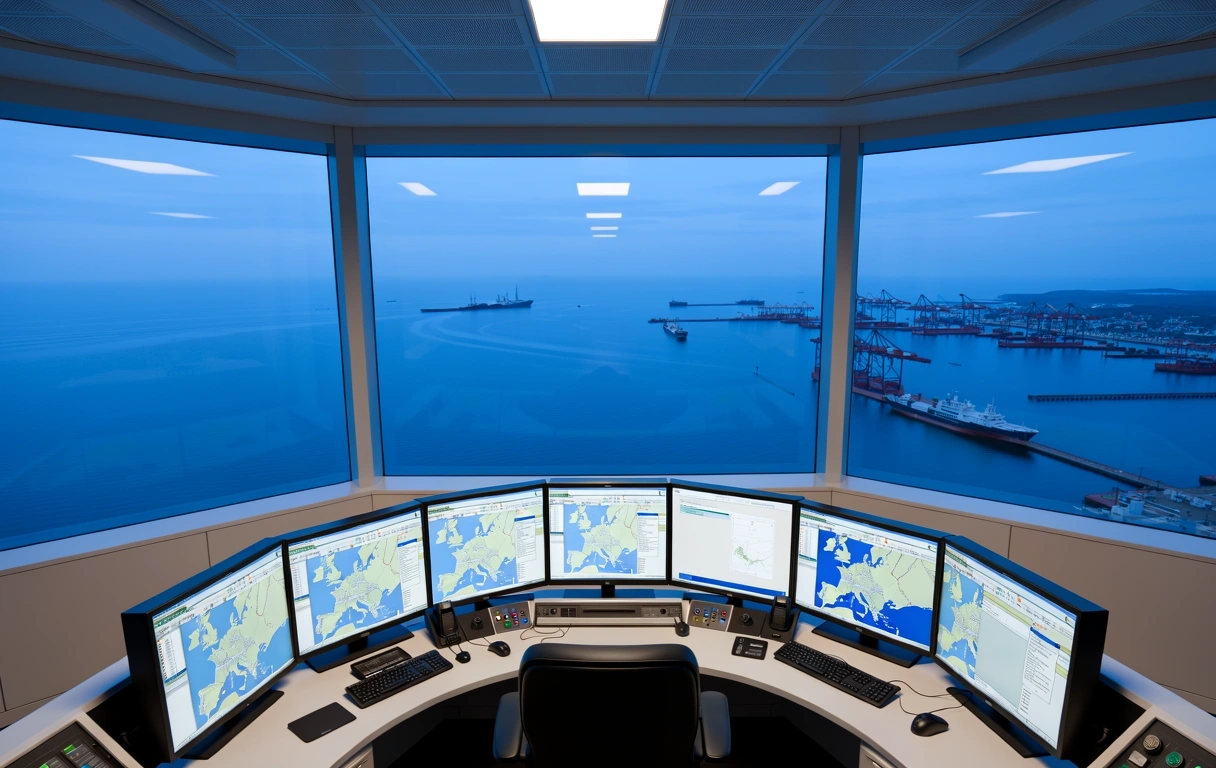 Black Sea regional monitoring center