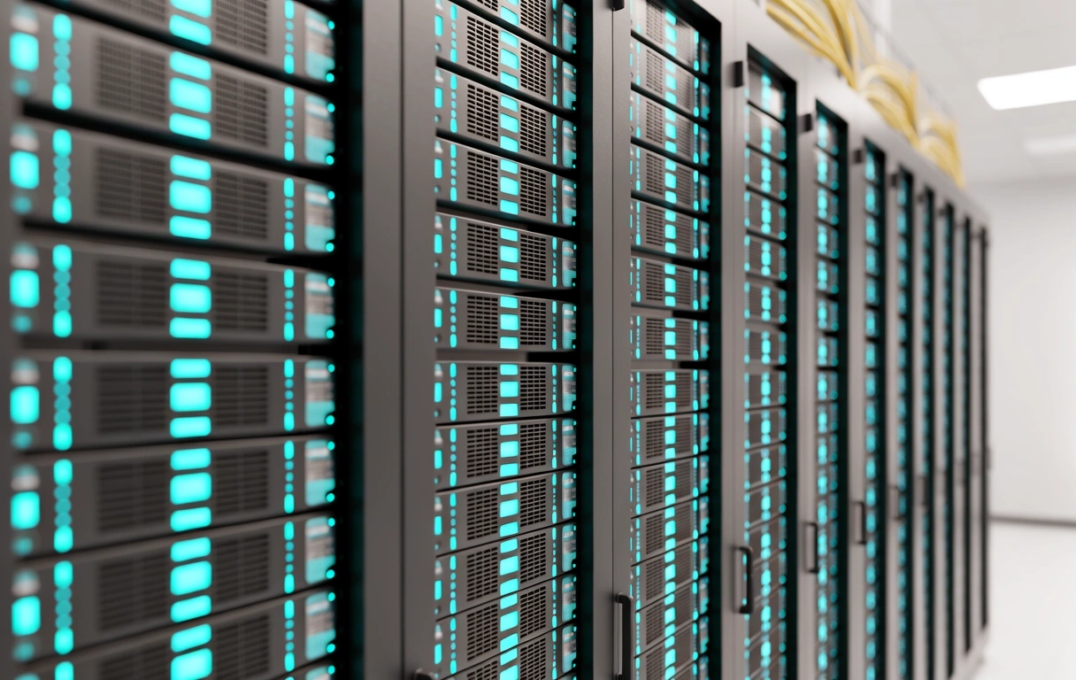 Secure data infrastructure